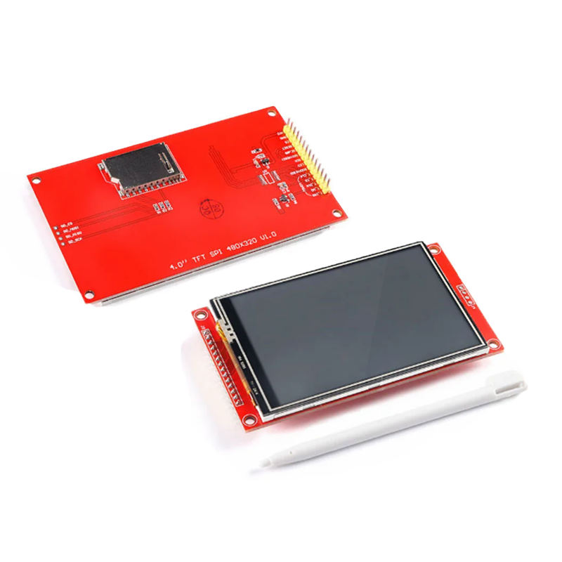 1.44 1.8 2.0 2.2 2.4 2.8 3.2 3 - Tft Display 2.4 recension och pris