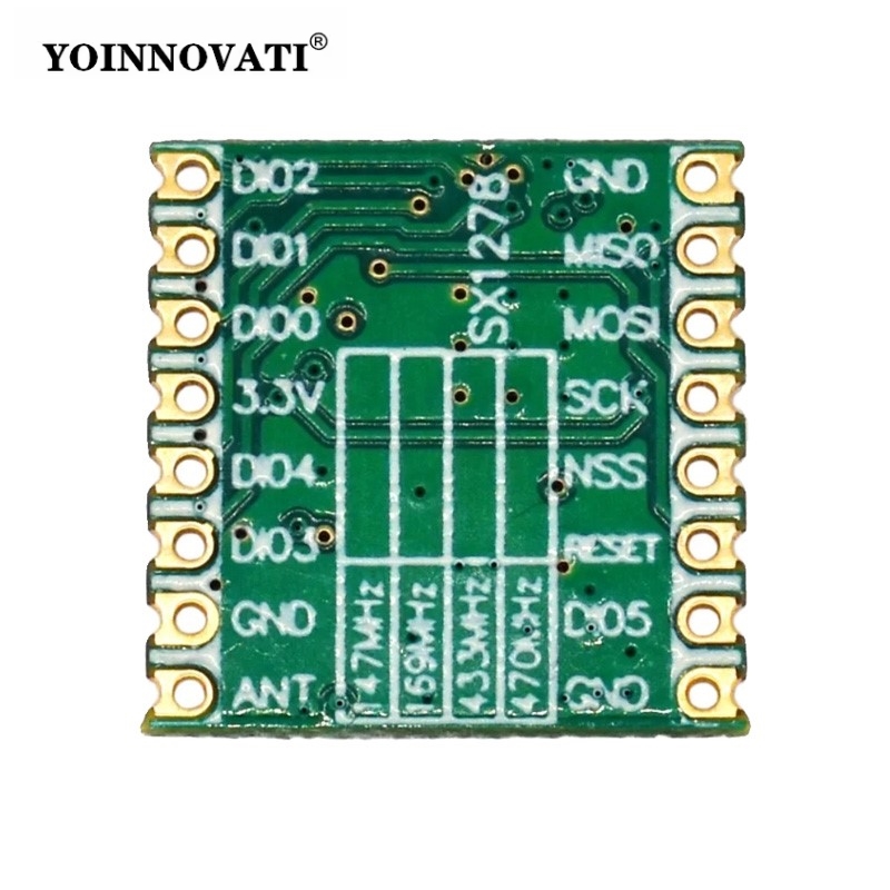 SX1278 RFM95 LoRa Wireless Mod - Lora Rfm95 recension och pris