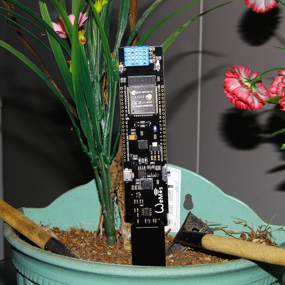 ESP32 WiFi Bluetooth-compatibl - Dht11 recension och pris