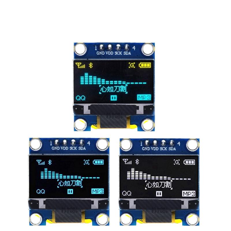 0.96 Inch 128x64 SSD1306 OLED  - Oled Display 0.96 recension och pris