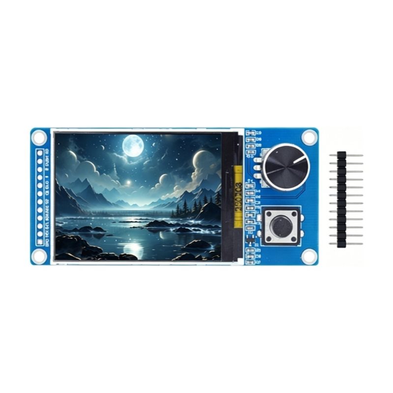 A24U Electronic Development Ki - Tft Display 2.4 recension och pris
