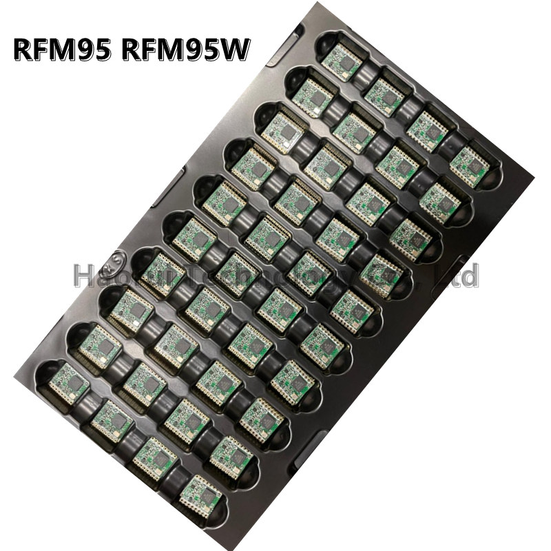 (5pcs) Original RFM95 RFM95W 8 - Lora Rfm95 recension och pris