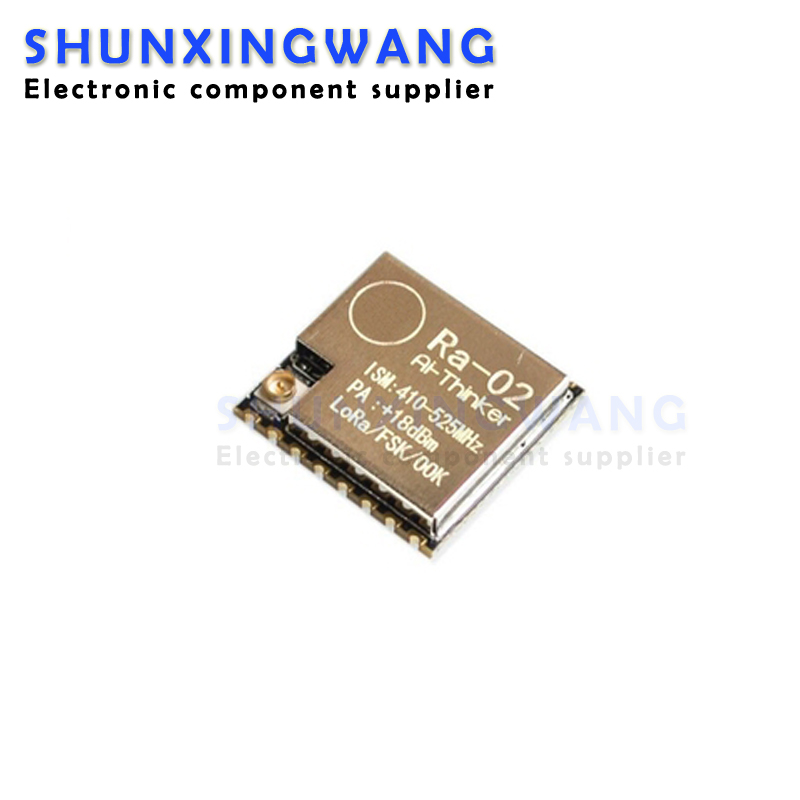 SX1278 LORA spread spectrum wi - Lora Sx1278 recension och pris
