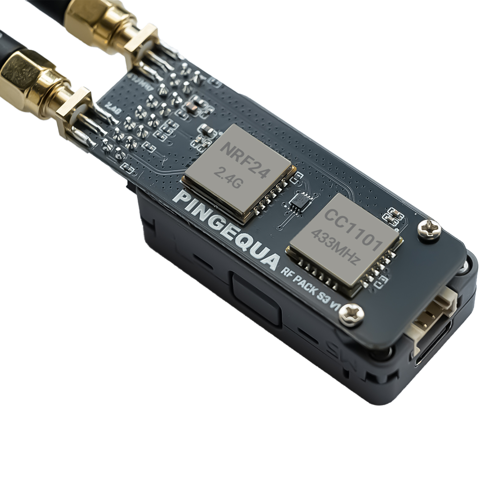 M5Stack StickS3 Dual-Band Modu - Nrf24L01 recension och pris