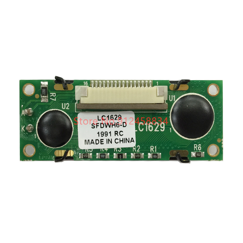 Mini Small Size 1602 LCD Displ - Lcd 1602 recension och pris