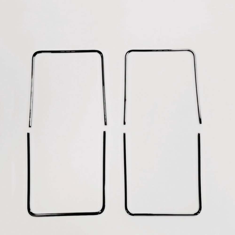 Middle Frame Bezel Replace For - Tft Display 2.4 recension och pris
