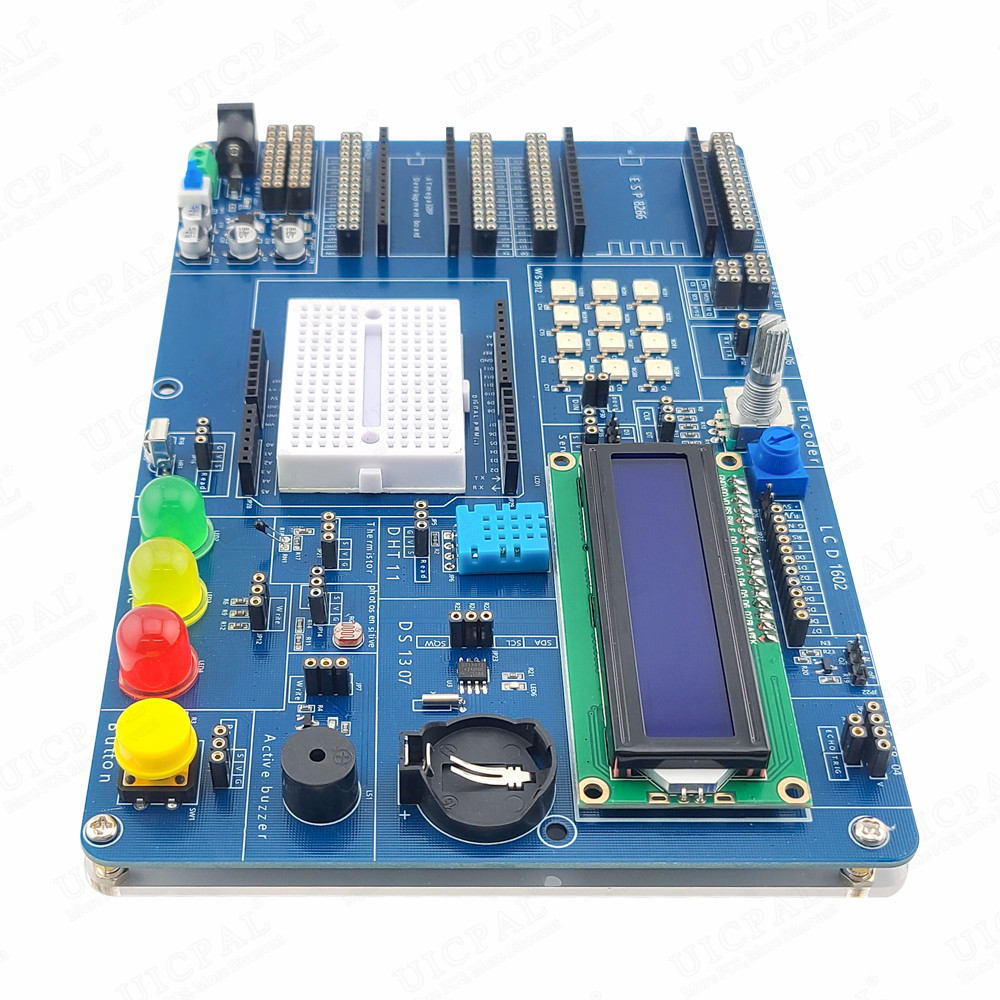 ESP8266 ATmega328P IOT Develop - Dht11 recension och pris