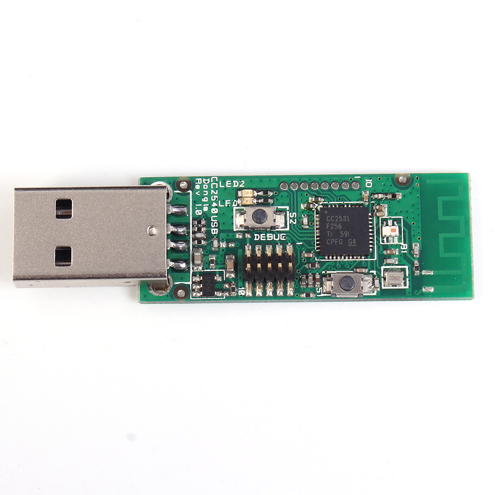 USB Zigbee Module Wireless Sni - Zigbee Cc2531 recension och pris