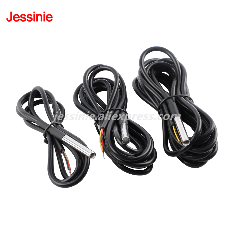 DS18B20 LM35DZ SHT20 SHT30 SHT - Ds18B20 recension och pris
