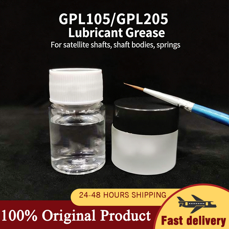 Krytox GPL 105 Oil & GPL 205 G - Lora Rfm95 recension och pris