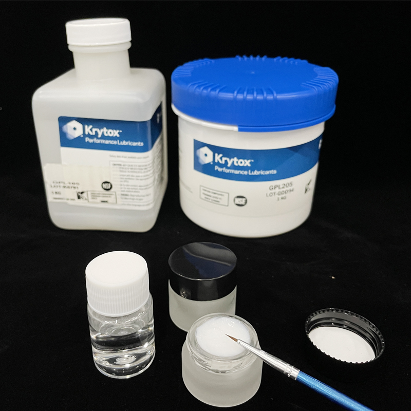 Krytox GPL 105 Oil & GPL 205 G - Lora Rfm95 recension och pris