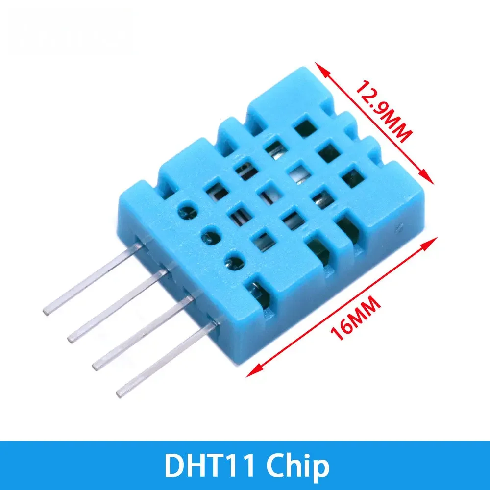 High-Precision DHT22/AM2302/DH - Dht11 recension och pris