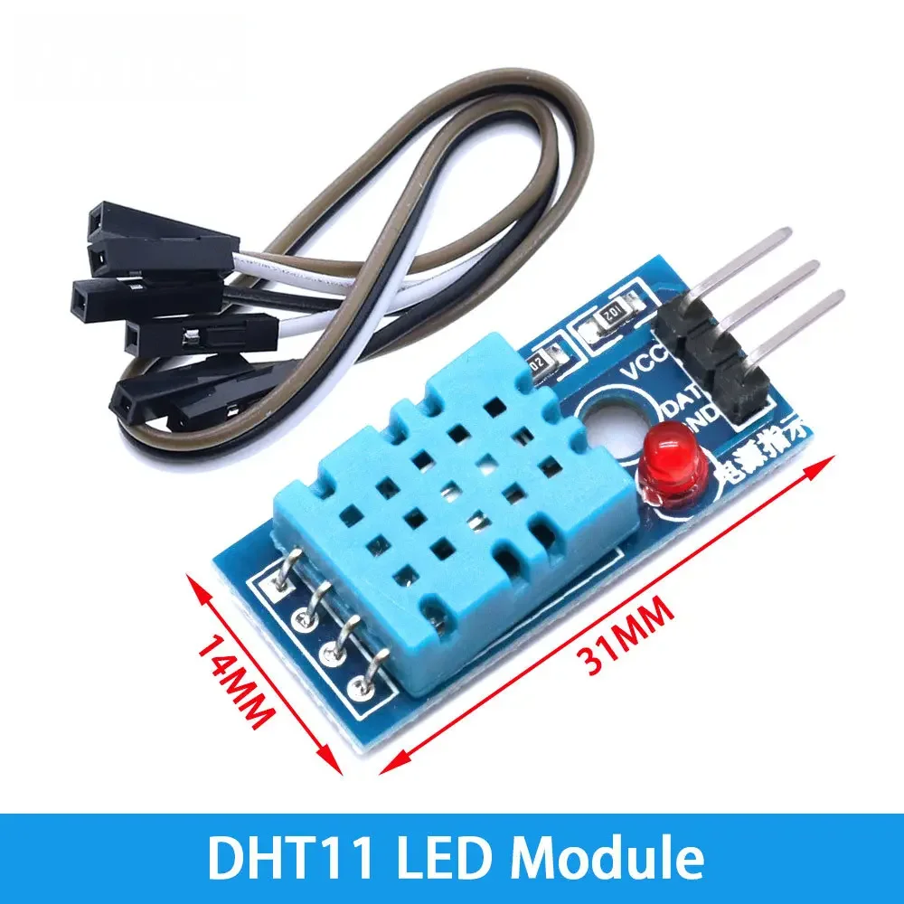 High-Precision DHT22/AM2302/DH - Dht11 recension och pris