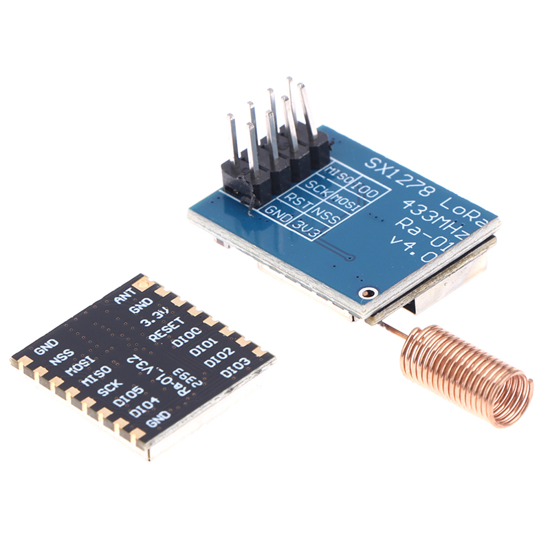 Sx1278 Lora Household Accessor - Lora Sx1278 recension och pris