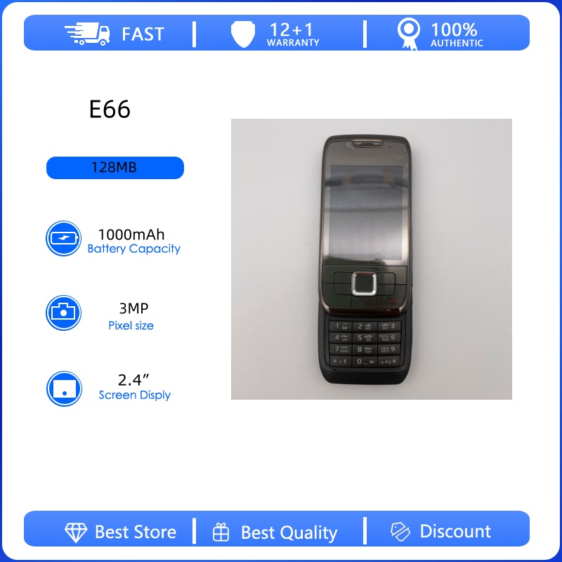 Unlocked Original Refurbished  - Tft Display 2.4 recension och pris