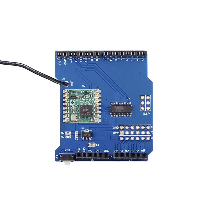 Lora RFM95 Shield-915MHZ-V1.1 - Lora Rfm95 recension och pris