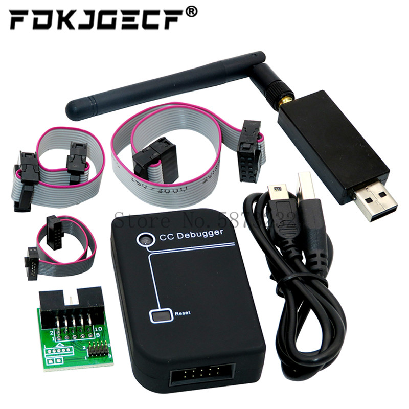 Zigbee Emulator CC2531 CC-Debu - Zigbee Cc2531 recension och pris
