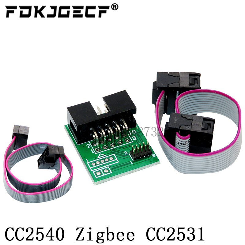 Zigbee Emulator CC2531 CC-Debu - Zigbee Cc2531 recension och pris