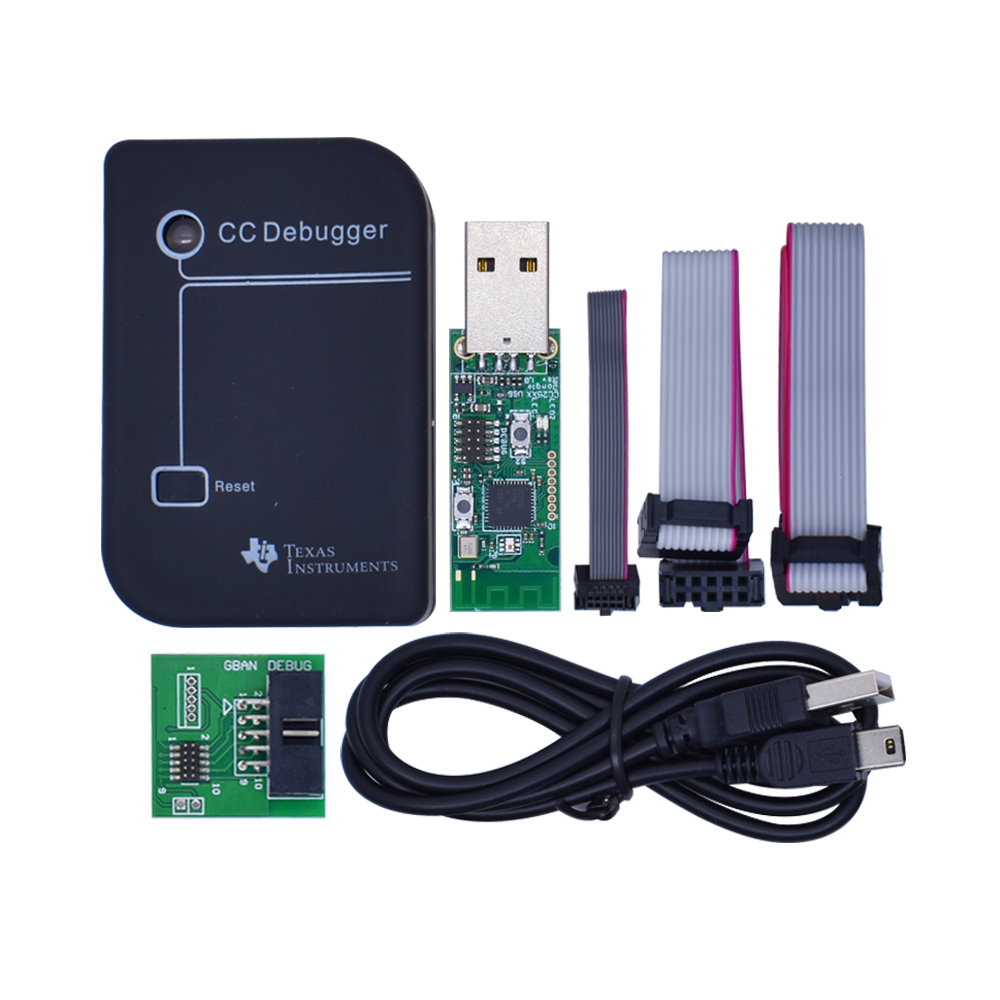 CC-Debugger Programmer with CC - Zigbee Cc2531 recension och pris