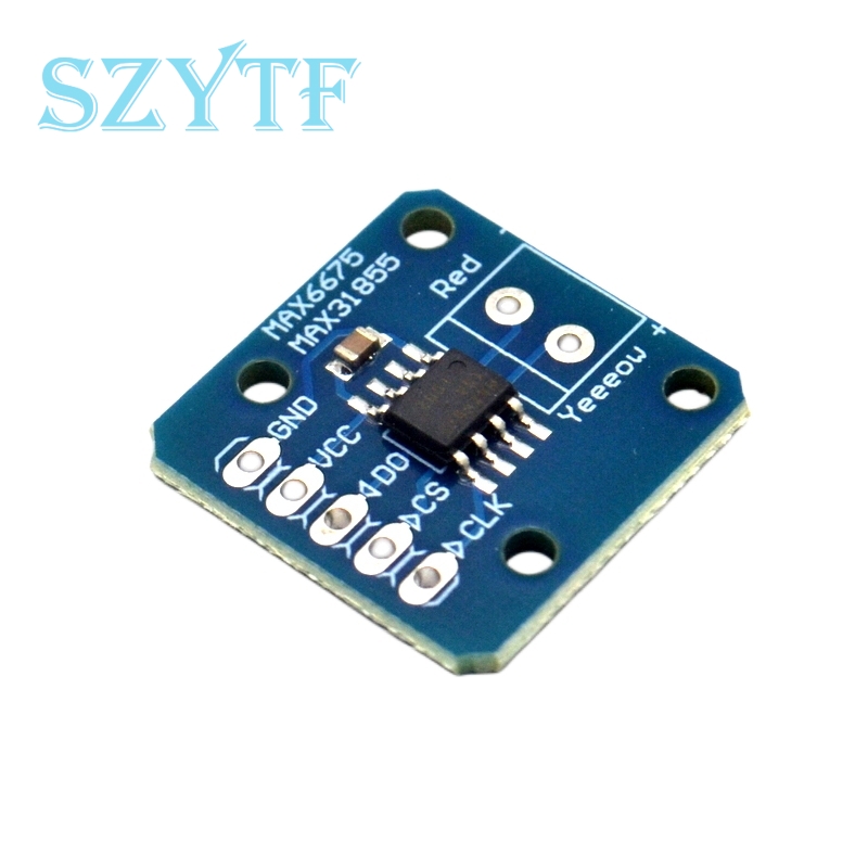 MAX31855 MAX6675 Module K Type - Thermocouple Module K Type recension och pris