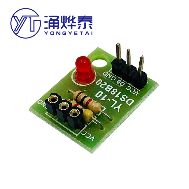 Temperature Sensor Module No D - Ds18B20 recension och pris