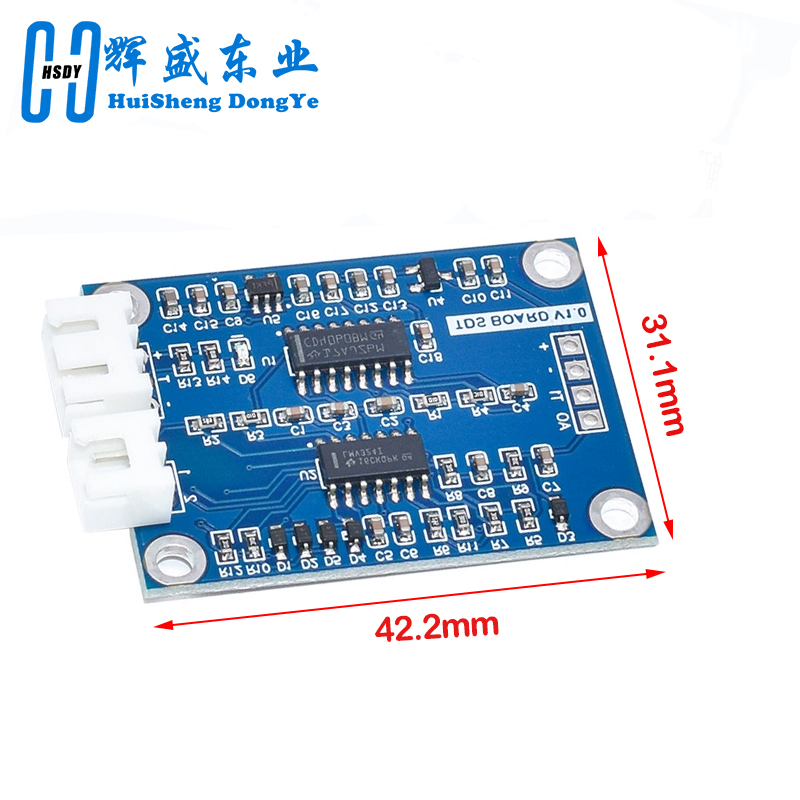 TDS Sensor Module Dissolved So - Ds18B20 recension och pris