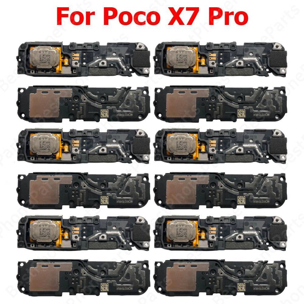 Loudspeaker For Xiaomi Poco X7 - Buzzer Module recension och pris