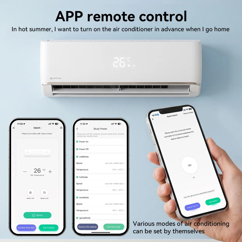 YFK WiFi Smart IR Blaster Univ - Ir Remote Module recension och pris