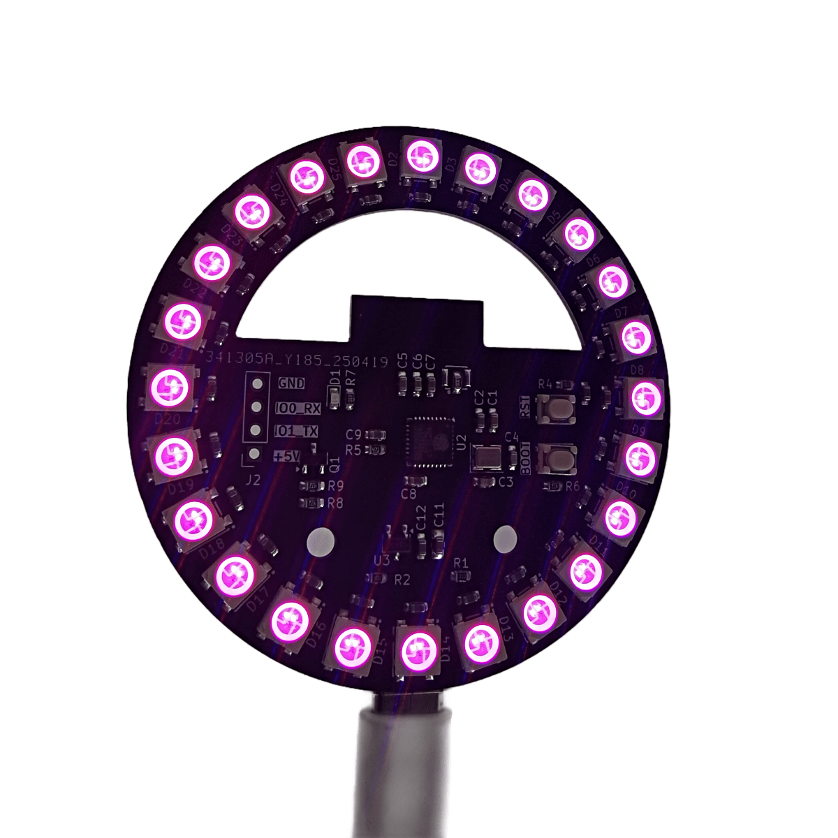 WLED ESP32-C3 Development Boar - Ws2812B recension och pris