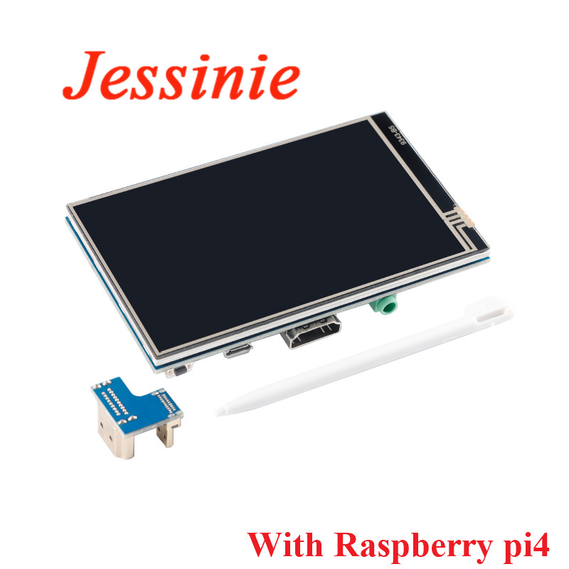4 Inch HD HDMI-compatible LCD  - Tft Display 2.4 recension och pris