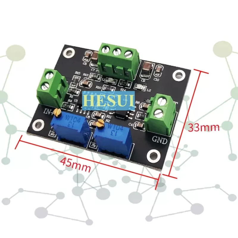 K-type thermocouple amplifier  - Thermocouple Module K Type recension och pris