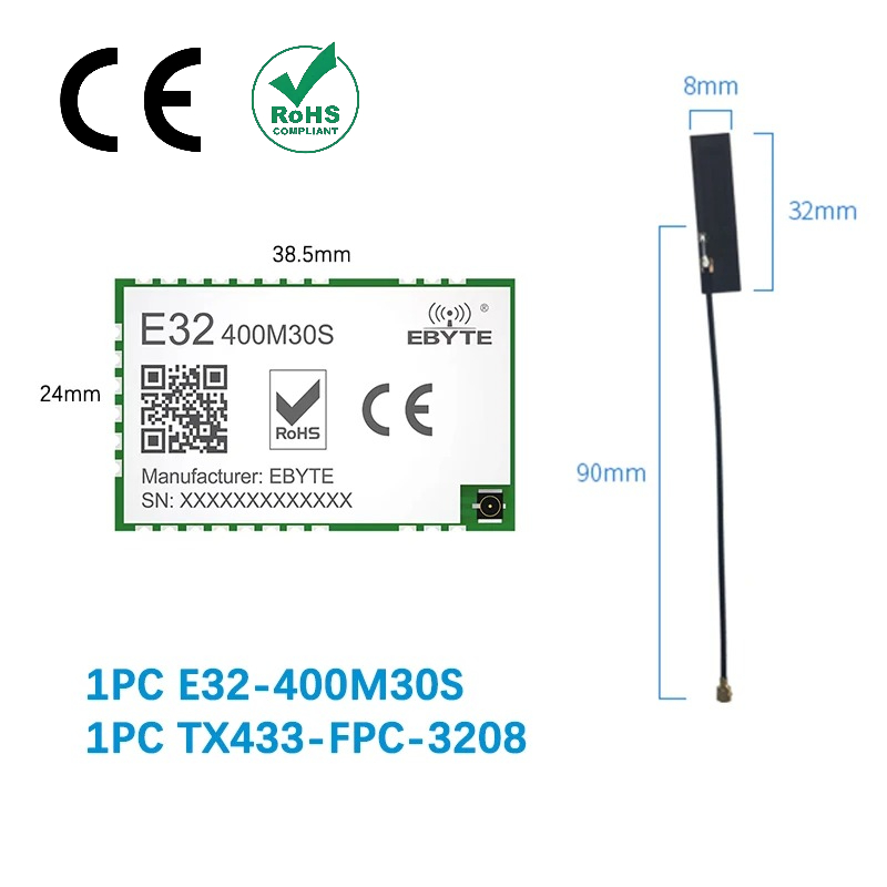 Lora SX1278 Spread Spectrum Mo - Lora Sx1278 recension och pris