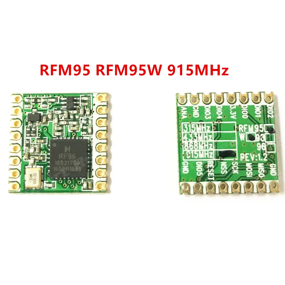 LoRa FSK GFSK 00K RFM95 RFM95W - Lora Rfm95 recension och pris