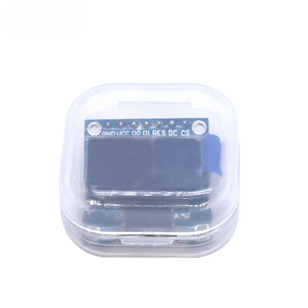 High-Contrast 0.96-Inch OLED D - Oled Display 0.96 recension och pris