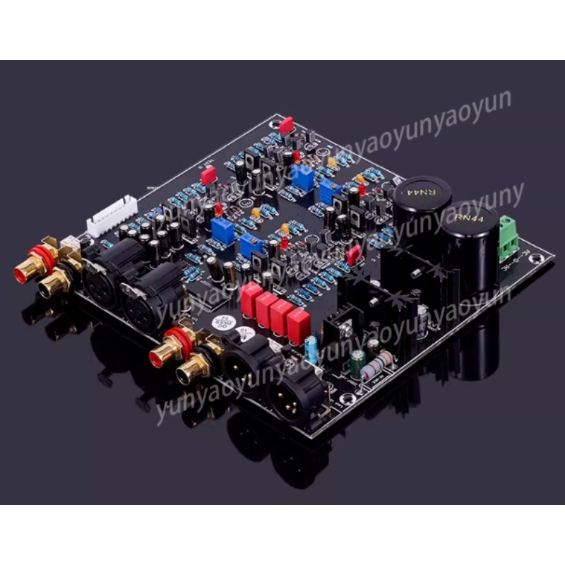 HI-END 4-Module Fully Balanced - Ir Remote Module recension och pris