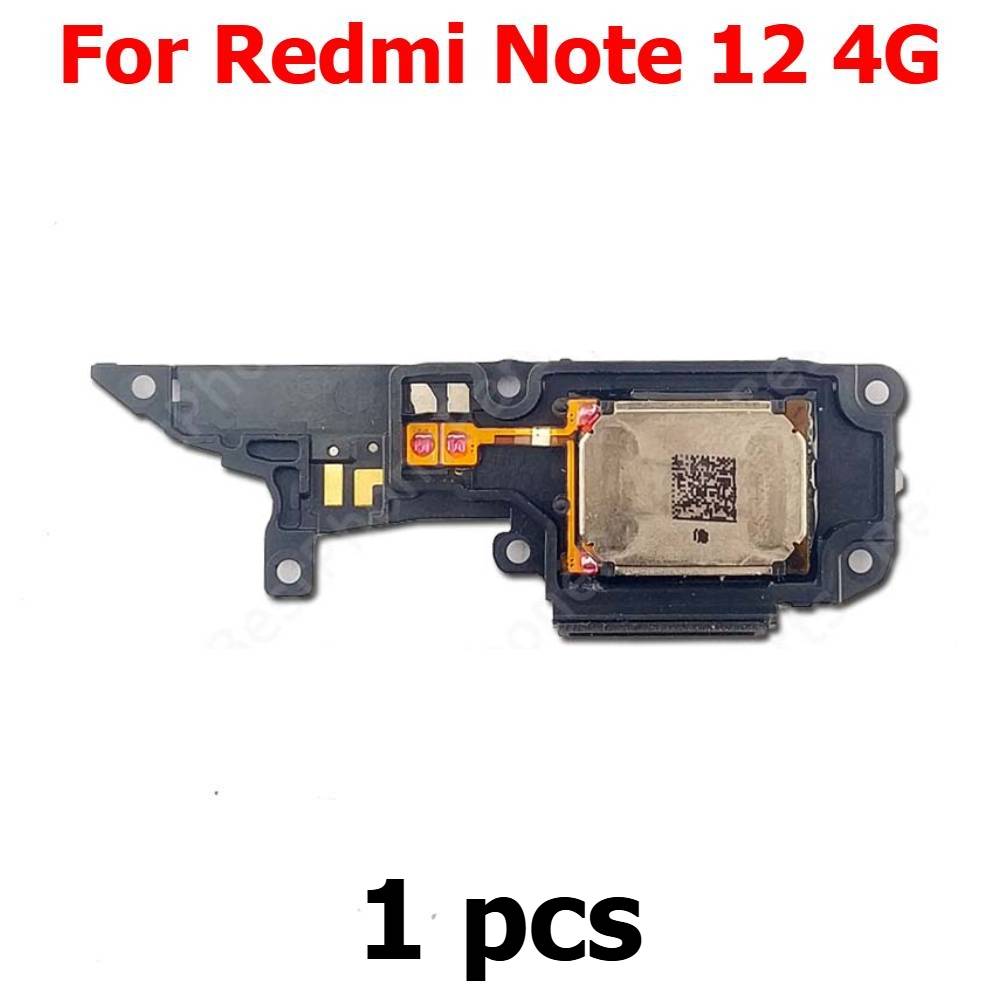 Loudspeaker For Redmi Note 12  - Buzzer Module recension och pris