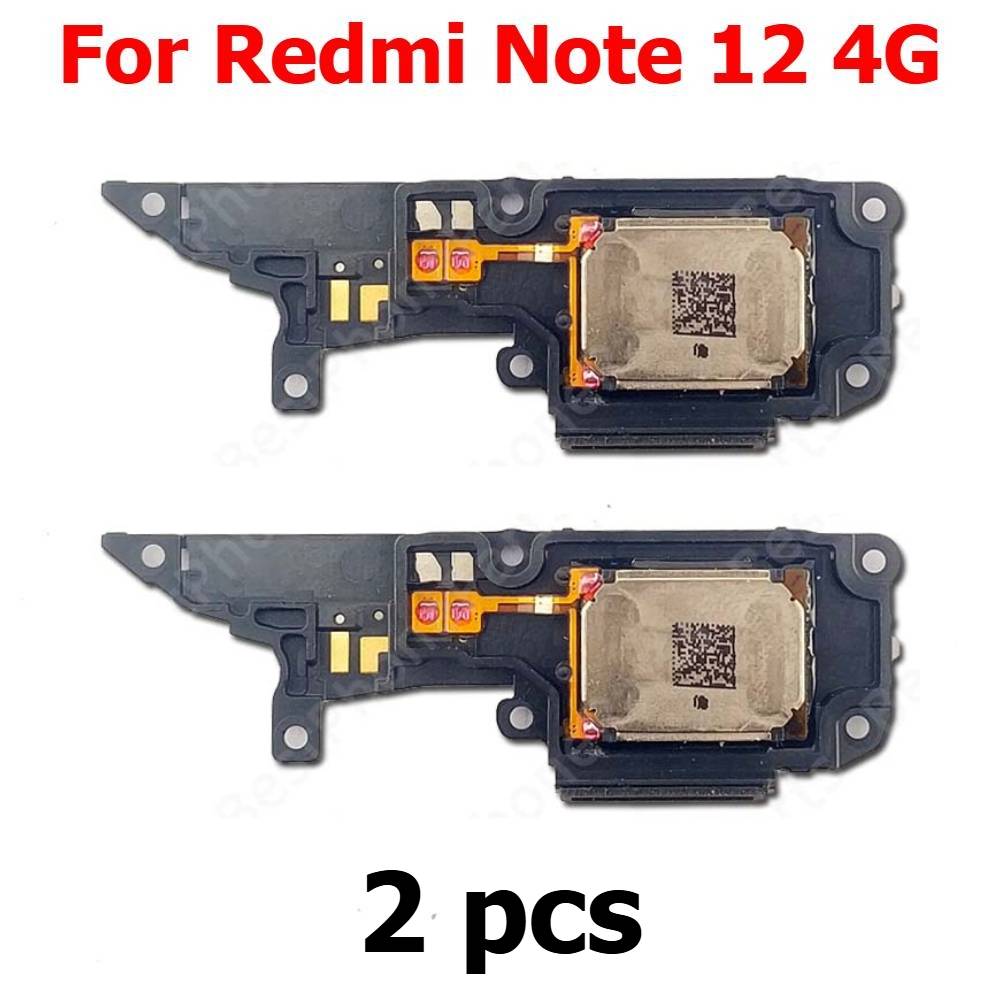 Loudspeaker For Redmi Note 12  - Buzzer Module recension och pris