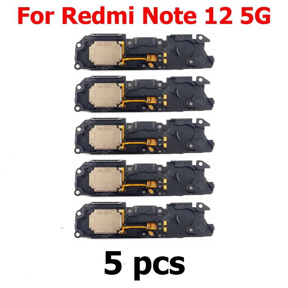 Loudspeaker For Redmi Note 12  - Buzzer Module recension och pris