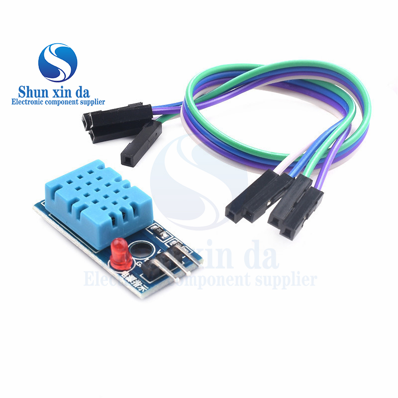 1PCS Smart Electronics DHT11 T - Dht11 recension och pris