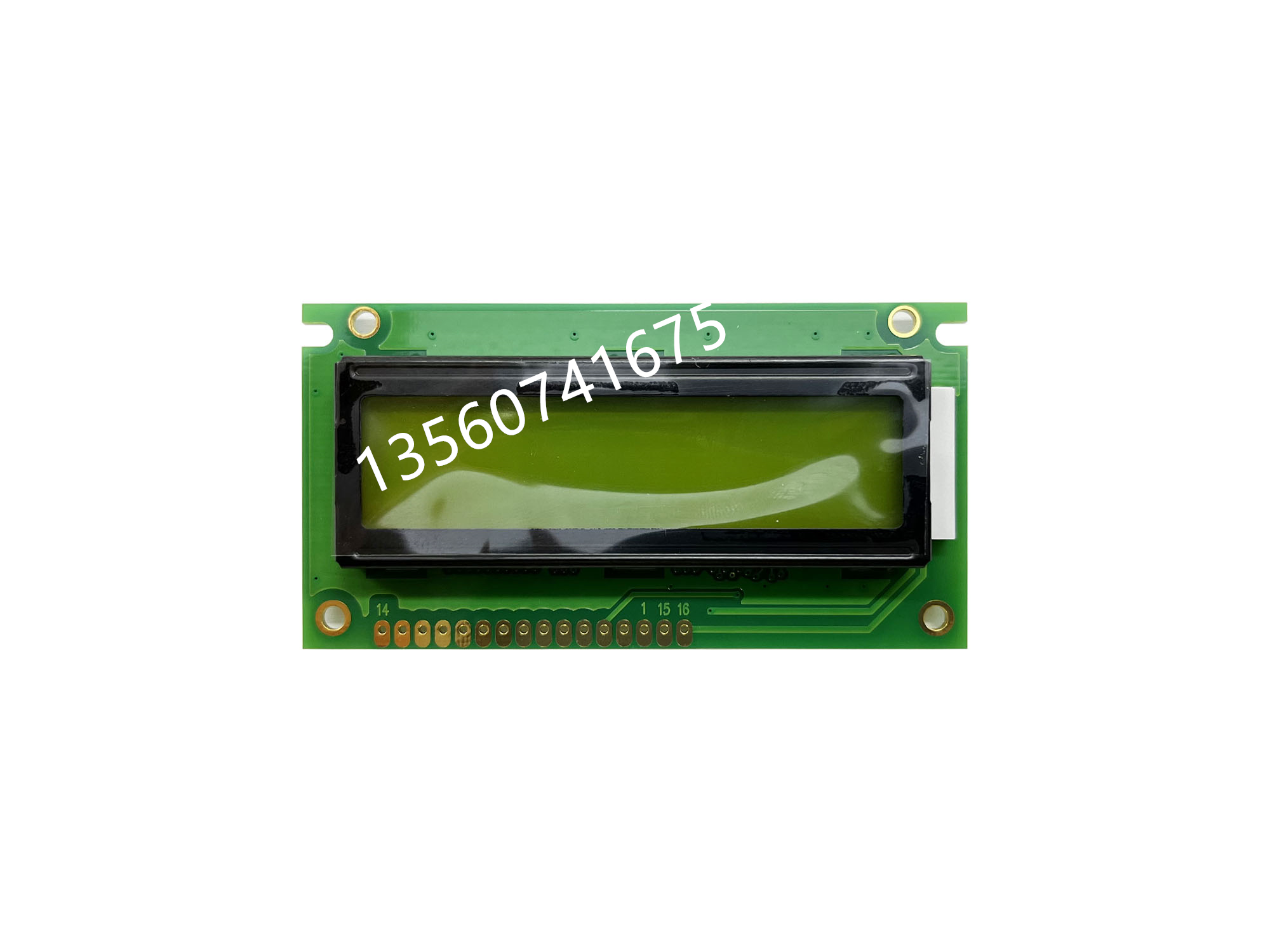 1602 16X2 LCD Display Module 8 - Lcd 1602 recension och pris